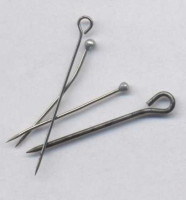 Булавка с ушком № 7 (уп 1 000 шт) 