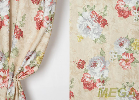 Ткани портьерные Печать JL TDP-9322-12/280 LPech