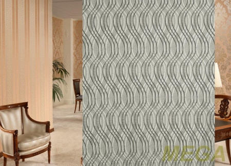 Ткани портьерные Жаккард Лен HH GD2643-5/280 L Jac