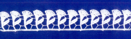 Кружево 25мм в Дагестане