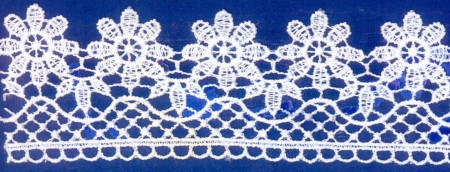 Кружево 45 мм в Дагестане