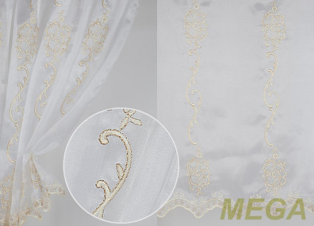 Вышивка Органза в Дагестане