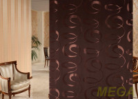 Ткани портьерные Однотон Жаккард ERT AND121-17/280 P Jak