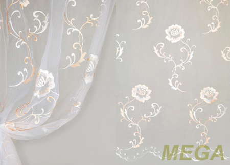 Вышивка Органза в Дагестане