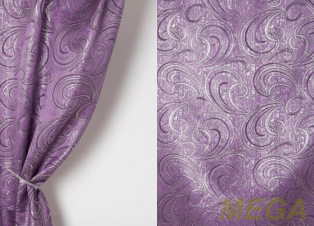 Ткани портьерные Рельеф Жаккард GL L3502-17/145 PJak