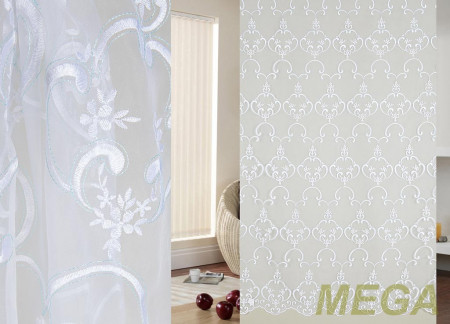 Вышивка Органза в Дагестане