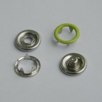 Кнопка рубашечная 9,5мм Открытая в Дагестане