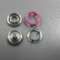 Кнопка рубашечная 9,5мм Открытая в Дагестане