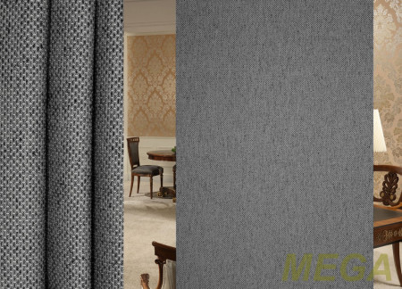 Ткани портьерные Однотон Жаккард LL CEPS 00301-C3117/280 P