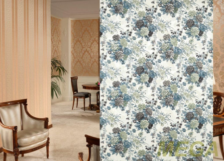 Ткани портьерные Печать Тергалет GL PP1064-5/150 P Pech