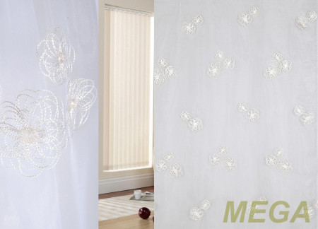 Вышивка Органза в Дагестане