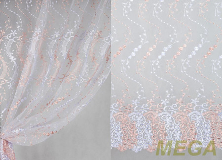 Вышивка Органза в Дагестане