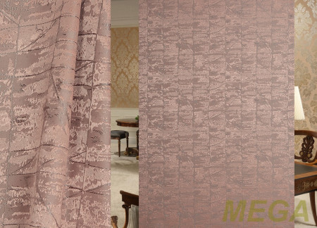 Ткани портьерные Жаккард Ткани Портьерные HT 6589-V107/150 P Jak