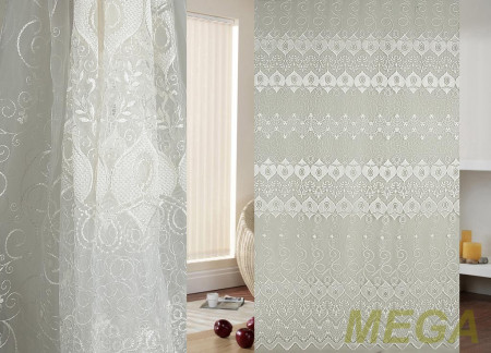 Вышивка Органза в Дагестане