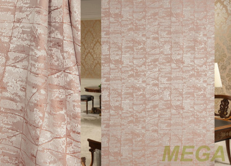 Ткани портьерные Жаккард Ткани Портьерные HT 6589-V106/150 P Jak