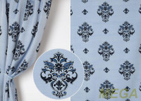 Ткани портьерные Многоцвет Жаккард TC 3DX357-29/280 PJac