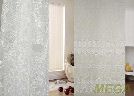 Вышивка Органза в Дагестане