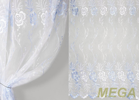 Вышивка Органза в Дагестане