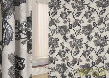 Ткани портьерные Печать HX 70531-1/145<3> LPech