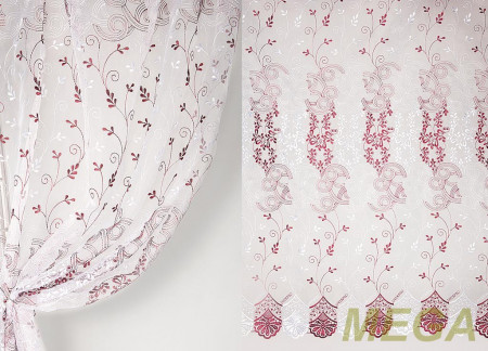 Вышивка Органза в Дагестане