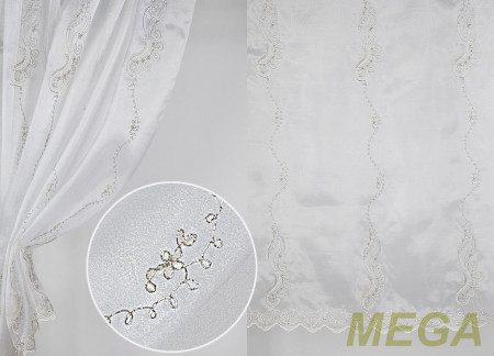 Вышивка Органза в Дагестане