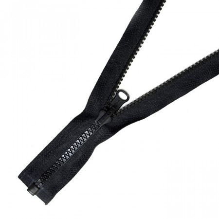 Молния трактор Т5 1 замок у/з бегунок LOGO Разъемная 95см в Дагестане