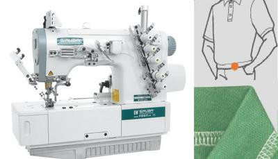 Плоскошовные машины с плоской платформой в Дагестане