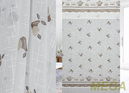 Деворе Лен в Дагестане