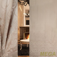 Ткани портьерные Многоцвет Жаккард AL DF-3457-2501/280 PJac