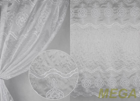 Вышивка Органза в Дагестане