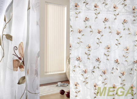 Вышивка Органза в Дагестане