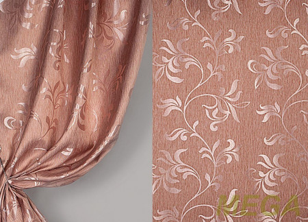 Ткани портьерные Однотон Жаккард GL FY1125-6/300 PJak