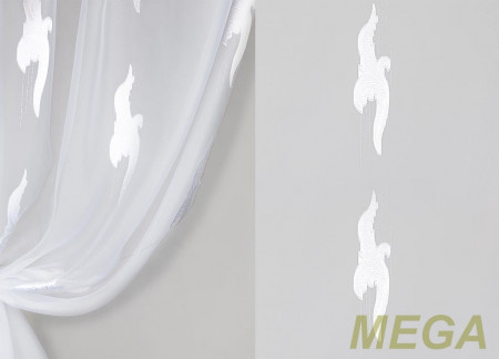 Фэнтези Полуорганза в Дагестане