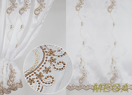 Вышивка Органза в Дагестане