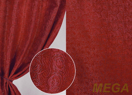 Ткани портьерные Рельеф Жаккард GL 1252-148/150 PJac