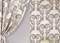 Ткани портьерные Многоцвет Жаккард WT 71392-col.06/280 PJac