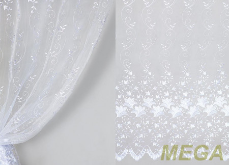 Вышивка Органза в Дагестане