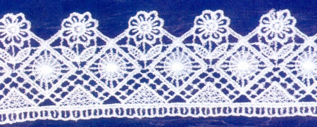 Кружево 45 мм в Дагестане