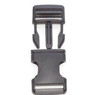 Фастекс-трезубец 10мм пластик, арт.1045 (1000/10000) 