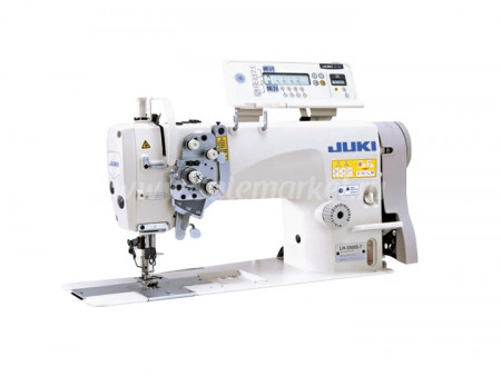 2-игольные машины JUKI челночного стежка с плоской платформой без отключения игл в Дагестане