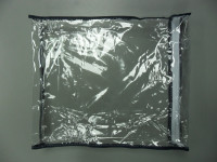 Сумка пвх № 5 р-р     (28 * 33 + 5) (100мкм)