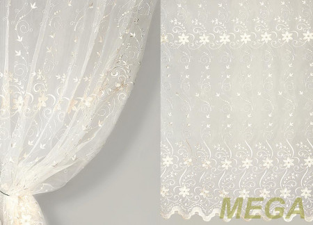 Вышивка Органза в Дагестане