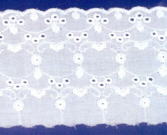 Шитье № 75752 шир 75мм(уп.9м)