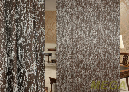 Ткани портьерные Многоцвет Жаккард HM 18016-29/280 PJac