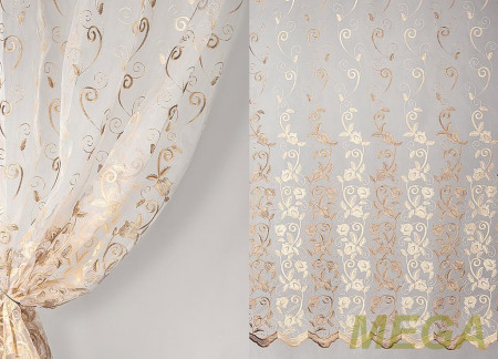 Вышивка Органза в Дагестане