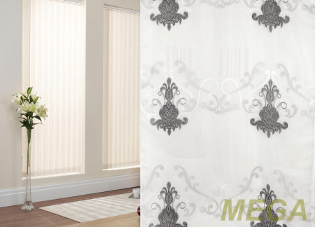 Жаккард Полуорганза в Дагестане