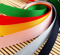 Лента репсовая 35мм (в рул.50 метр)			