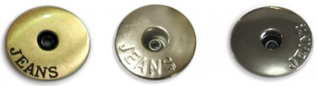 Джинсовая пуговица в Дагестане
