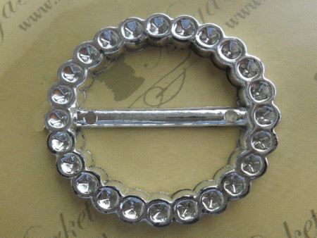 Пряжка металлизированная "ММ" в Дагестане