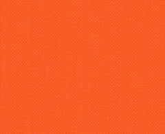 Ткань Оксфорд PVC 420 D 260+/-20гр.м2 (0.25 мм)  рул 50м гладь (Оранжевый)